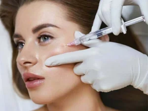 مراقبت های بعد از تزریق ژل