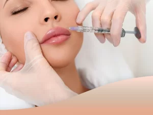 هزینه تزریق چربی